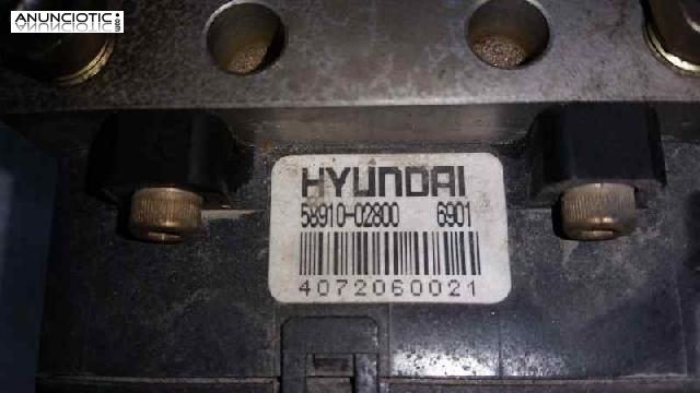 Abs 3723970 hyundai atos prime (mx) g4hd