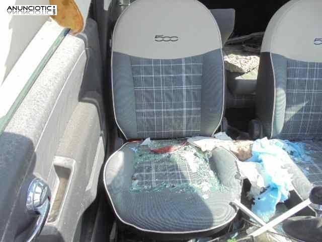 Asiento delantero derecho 3911665 fiat
