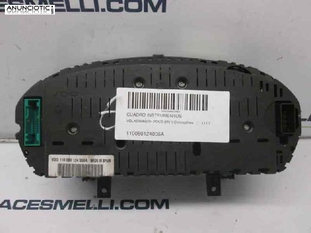 520943 cuadro volkswagen polo