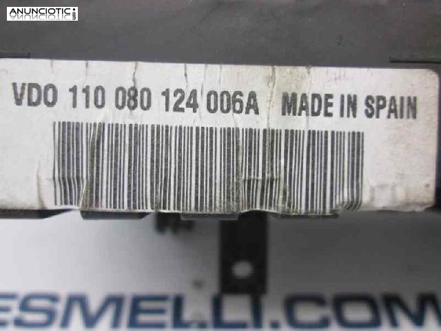 520943 cuadro volkswagen polo