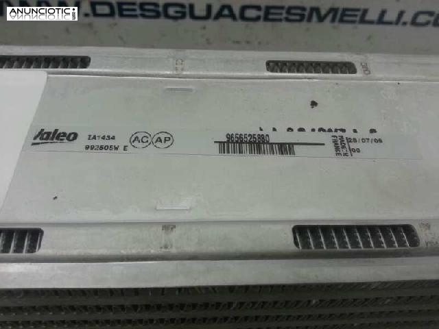 1544240 intercooler citroen c4 berlina