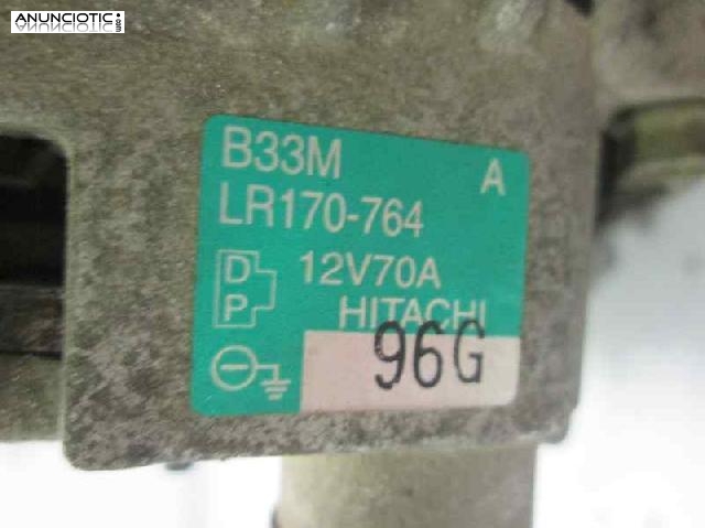 436651 alternador mazda demio 1.4
