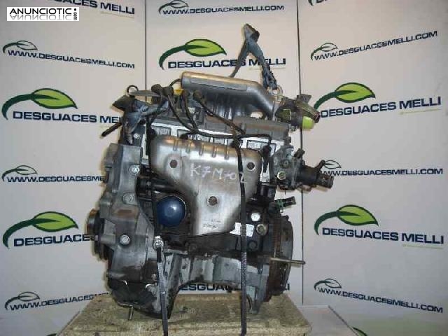 51613 motor renault megane i berlina