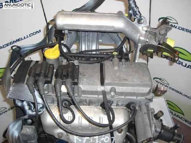 51613 motor renault megane i berlina