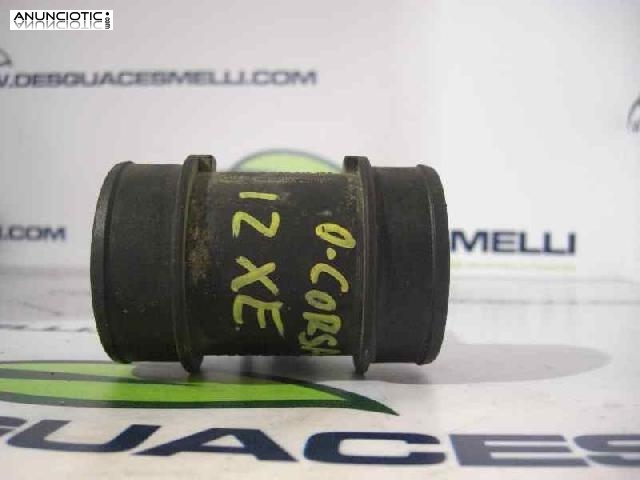 50907 caudalimetro opel corsa b 1.2 16v