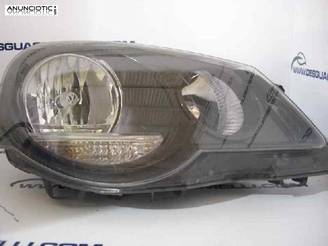 37589 faro volkswagen polo 1.8 20v turbo