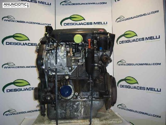 28921 motor citroen zx 1.9 d lider