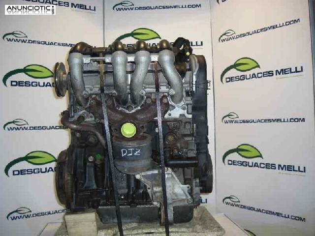 28921 motor citroen zx 1.9 d lider