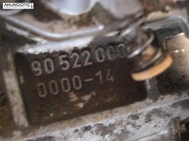 35779 caja opel vectra b berlina comfort