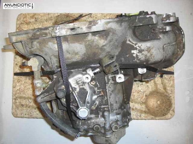 35779 caja opel vectra b berlina comfort