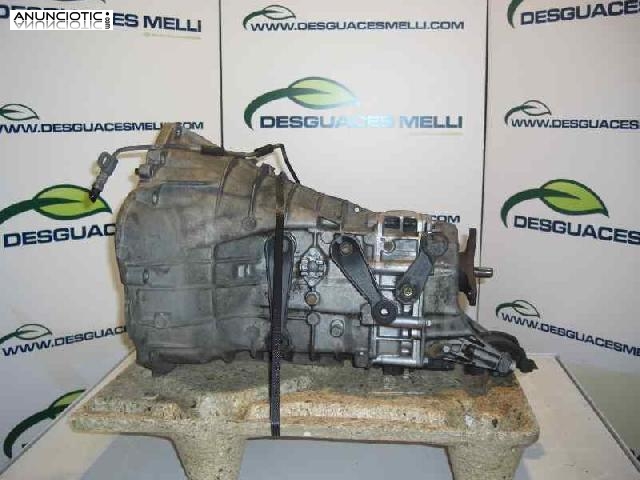 26158 caja mercedes-benz bm serie 210