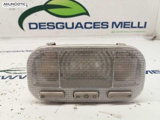 2157397 luz peugeot 5008 premium