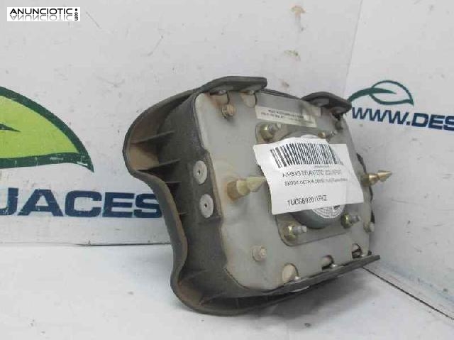42493 airbag skoda octavia combi family
