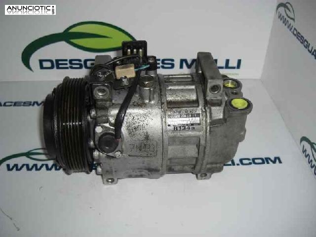 29250 compresor mercedes-benz bm serie