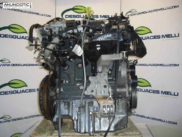 33086 motor fiat stilo 1.9 jtd