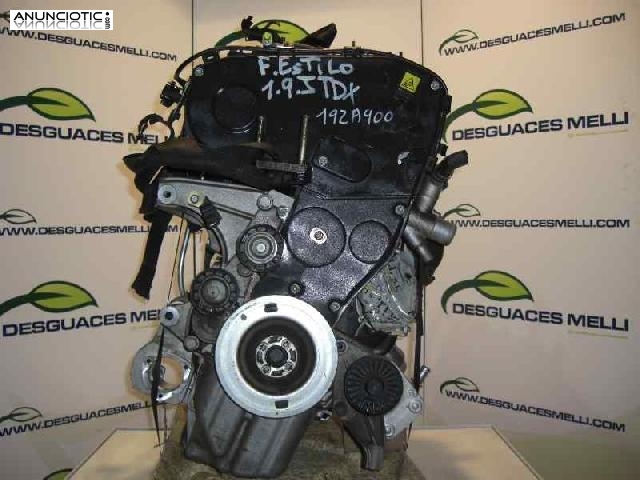 33086 motor fiat stilo 1.9 jtd