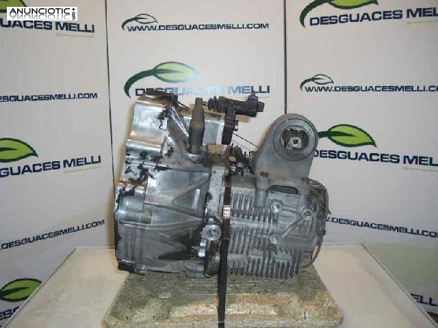 36870 caja nissan primera berlina