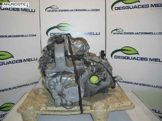 36870 caja nissan primera berlina