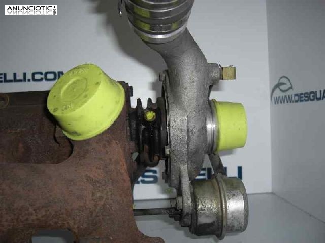 45897 turbocompresor ford focus berlina