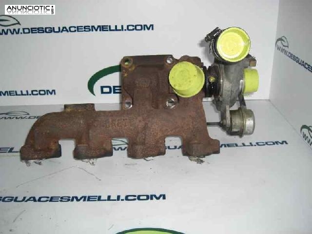 45897 turbocompresor ford focus berlina