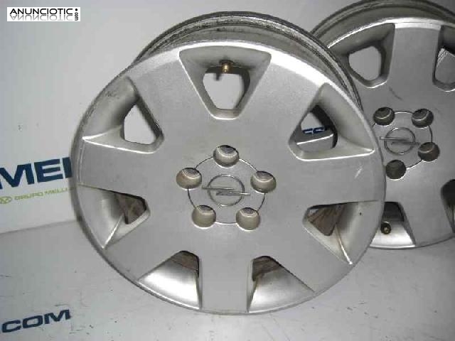 38708 llanta opel vectra c berlina