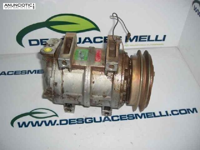 38644 compresor mitsubishi l 200 2500 td