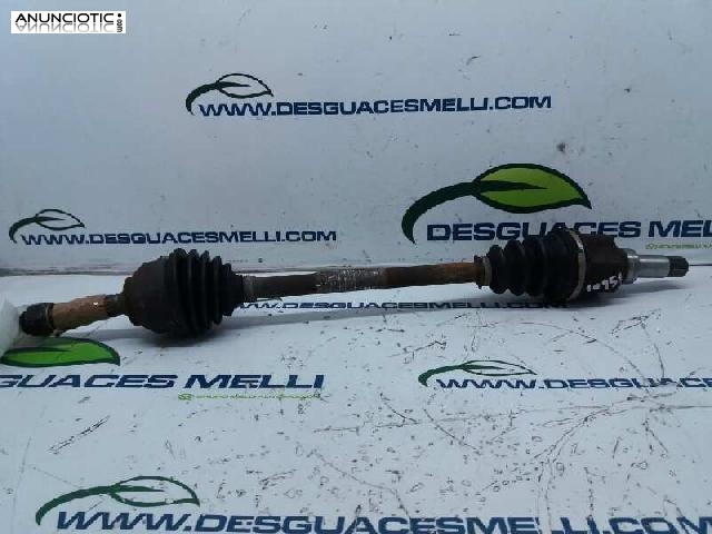 2136489 transmision citroen c2 furio