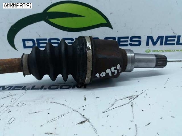 2136489 transmision citroen c2 furio
