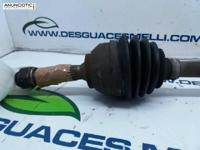 2136489 transmision citroen c2 furio