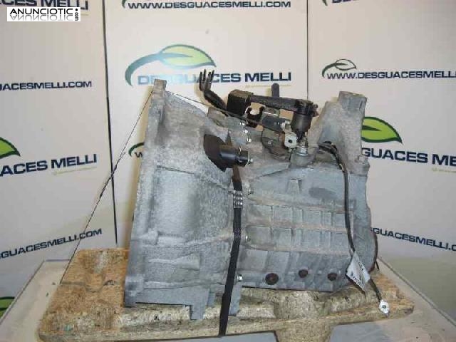 78648 caja ford focus berlina 1.6 tdci