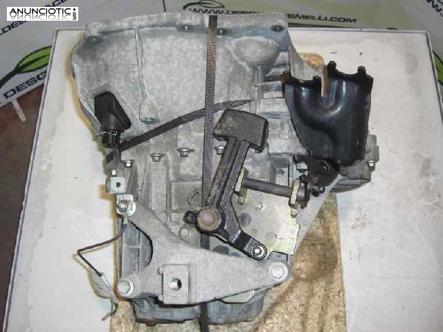 78648 caja ford focus berlina 1.6 tdci