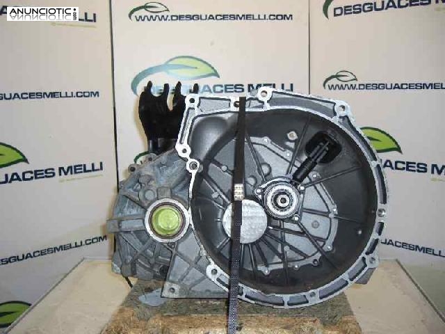 78648 caja ford focus berlina 1.6 tdci