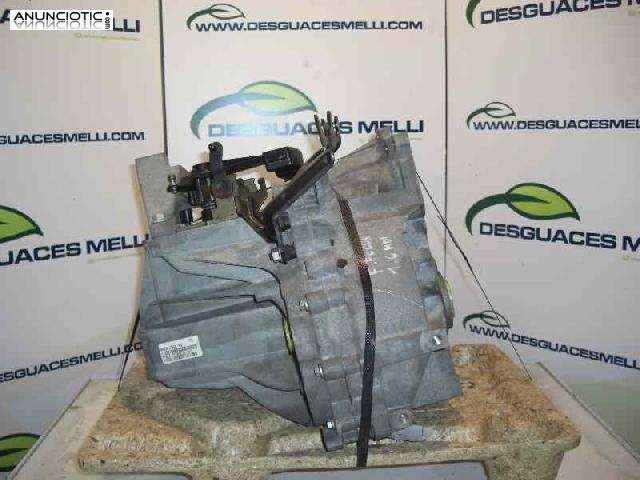 78648 caja ford focus berlina 1.6 tdci