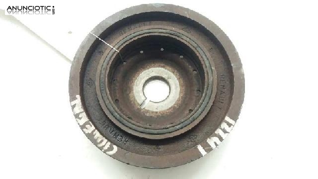2666540 polea renault megane ii berlina