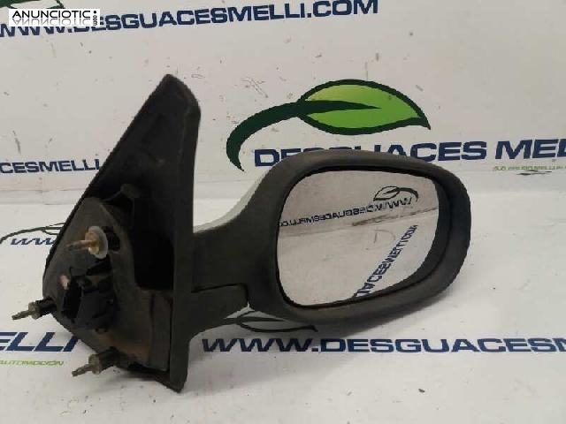2001002 retrovisor renault megane i fase