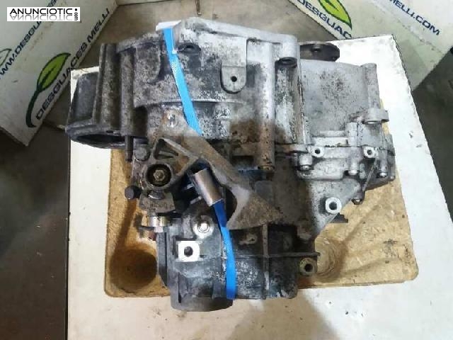3030921 caja volkswagen passat berlina