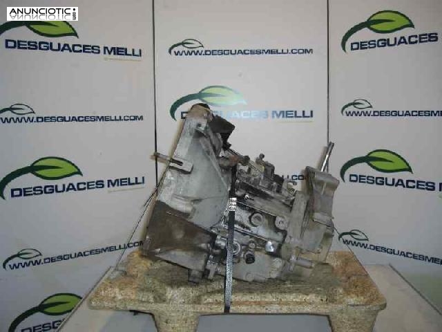 54453 caja fiat punto berlina 1.3 jtd 70