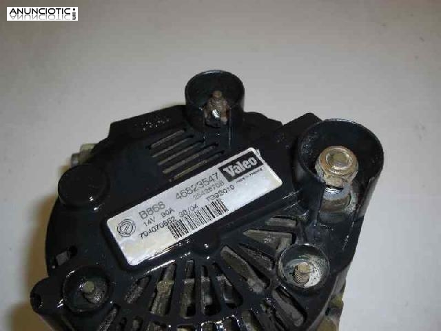 25477 alternador fiat panda 1.3 16v jtd