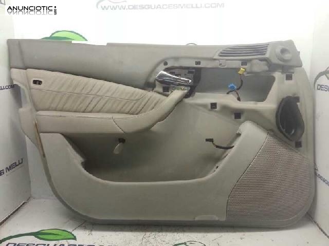 52013 guarnecido mercedes-benz bm serie