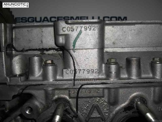 48493 culata peugeot 206 berlina 1.4 hdi
