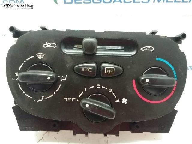 2544577 mando peugeot 206 berlina xr