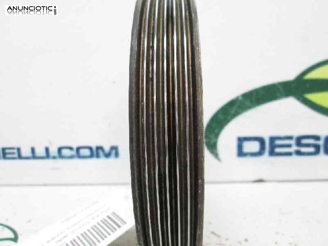 312806 polea citroen xsara coupe 1.9 d