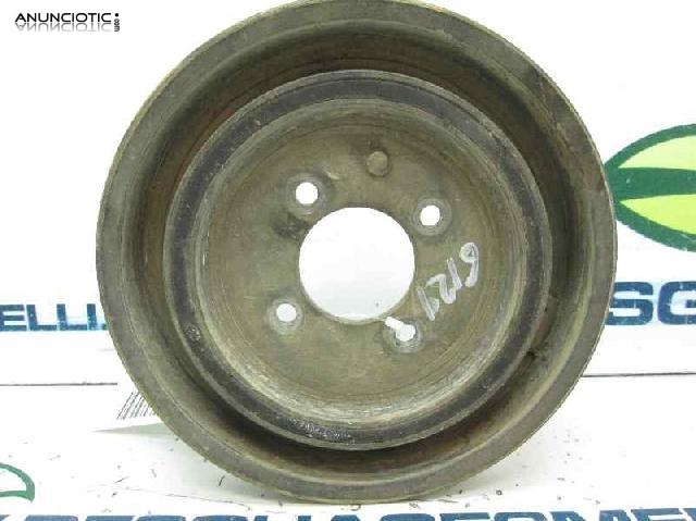 312806 polea citroen xsara coupe 1.9 d