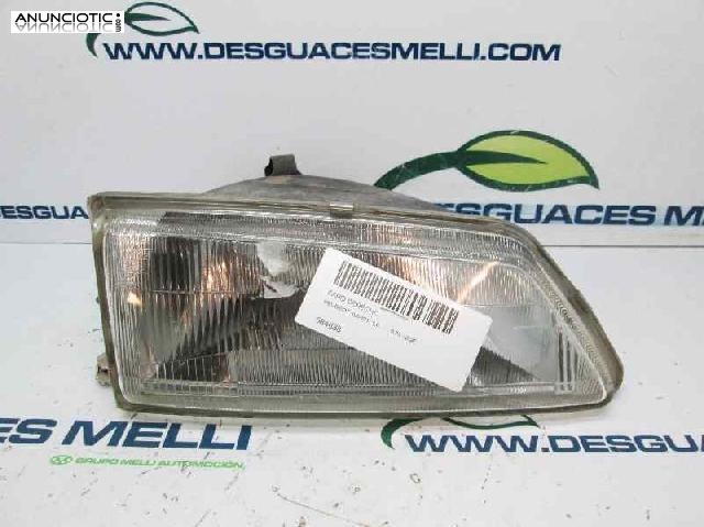405675 faro peugeot 106 1.0