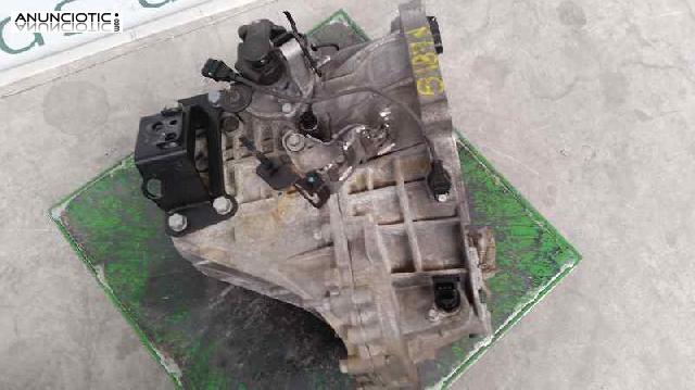 Caja cambios 3128564 waj6h hyundai i30