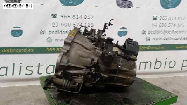 Caja cambios 3128564 waj6h hyundai i30