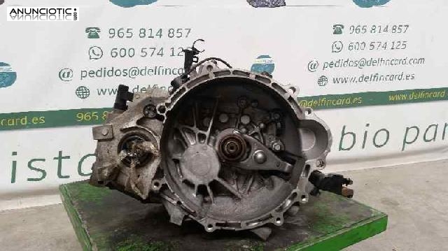 Caja cambios 3128564 waj6h hyundai i30