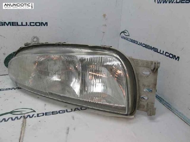608526 faro ford fiesta berlina 1.25 16v