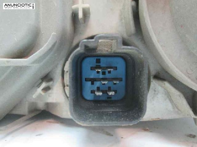 608526 faro ford fiesta berlina 1.25 16v