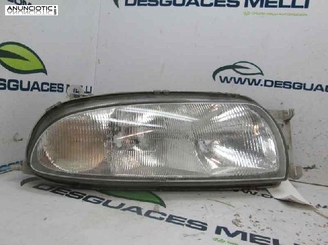 608526 faro ford fiesta berlina 1.25 16v